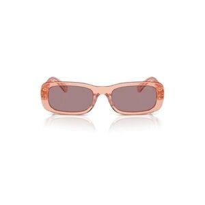 Mui mui Pink Sunglasses